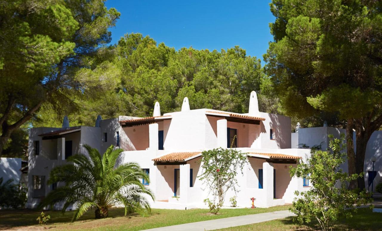 Insotel Club Maryland Playa de Migjorn Esterno foto