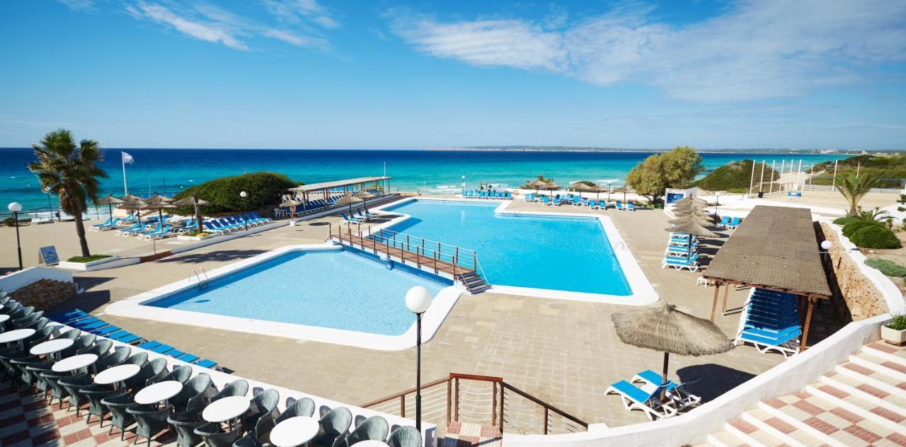 Insotel Club Maryland Playa de Migjorn Esterno foto