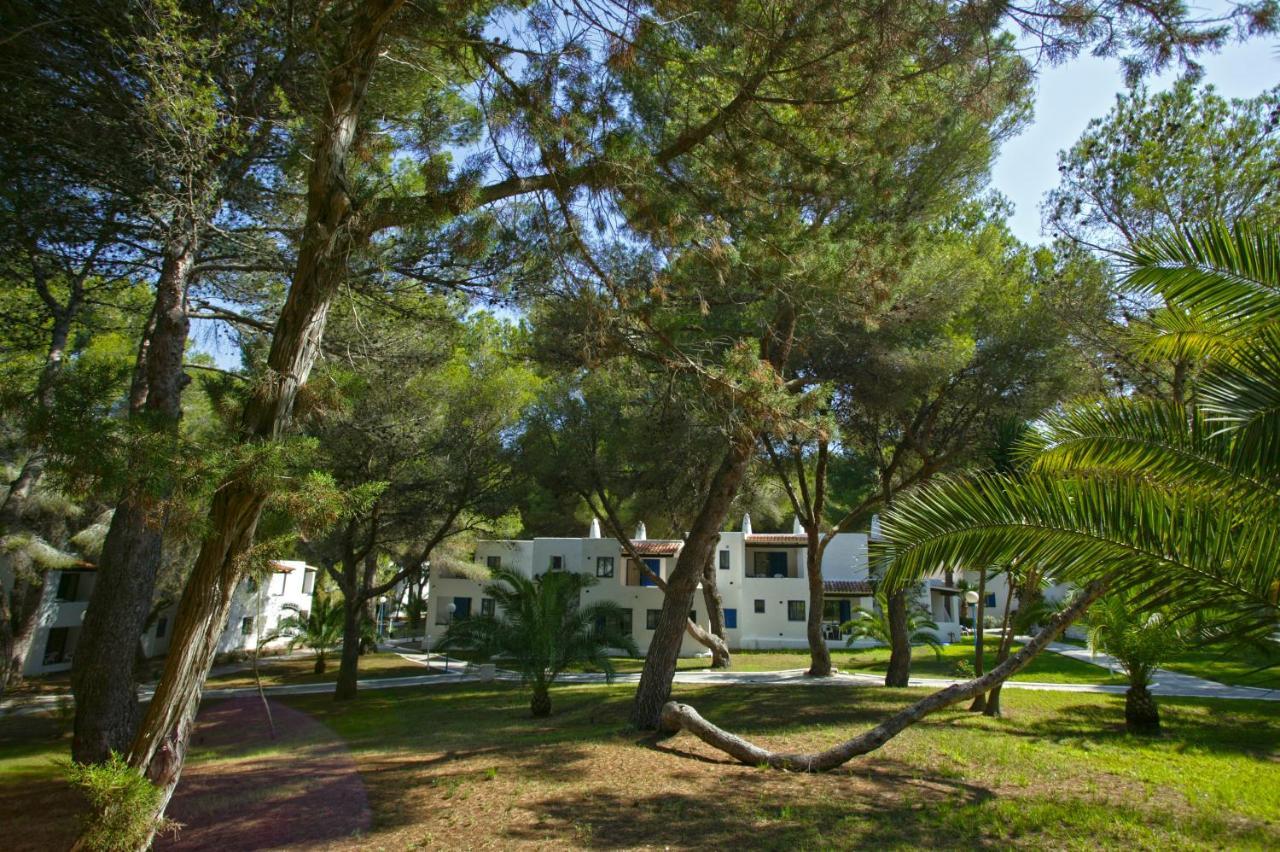 Insotel Club Maryland Playa de Migjorn Esterno foto