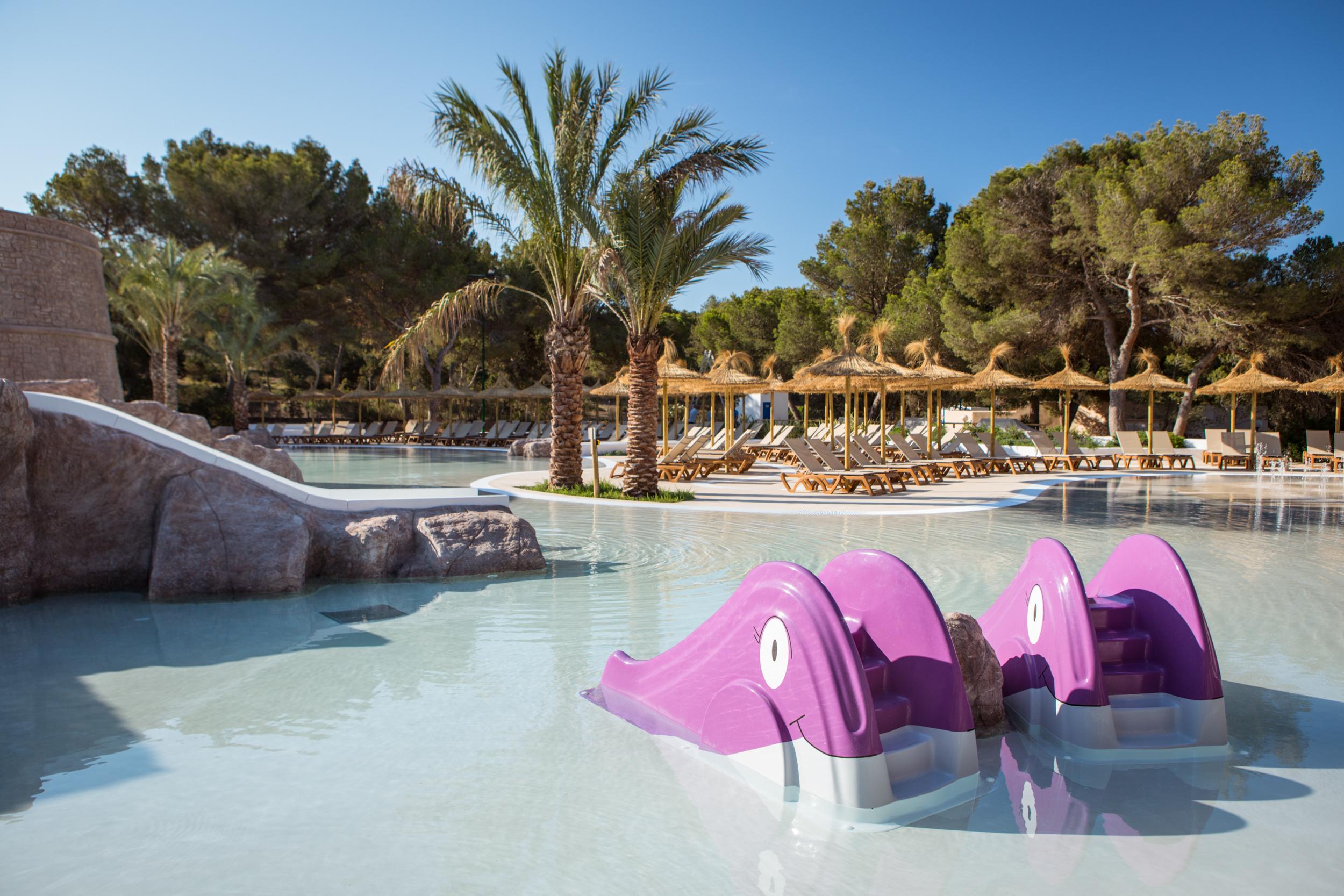 Insotel Club Maryland Playa de Migjorn Esterno foto