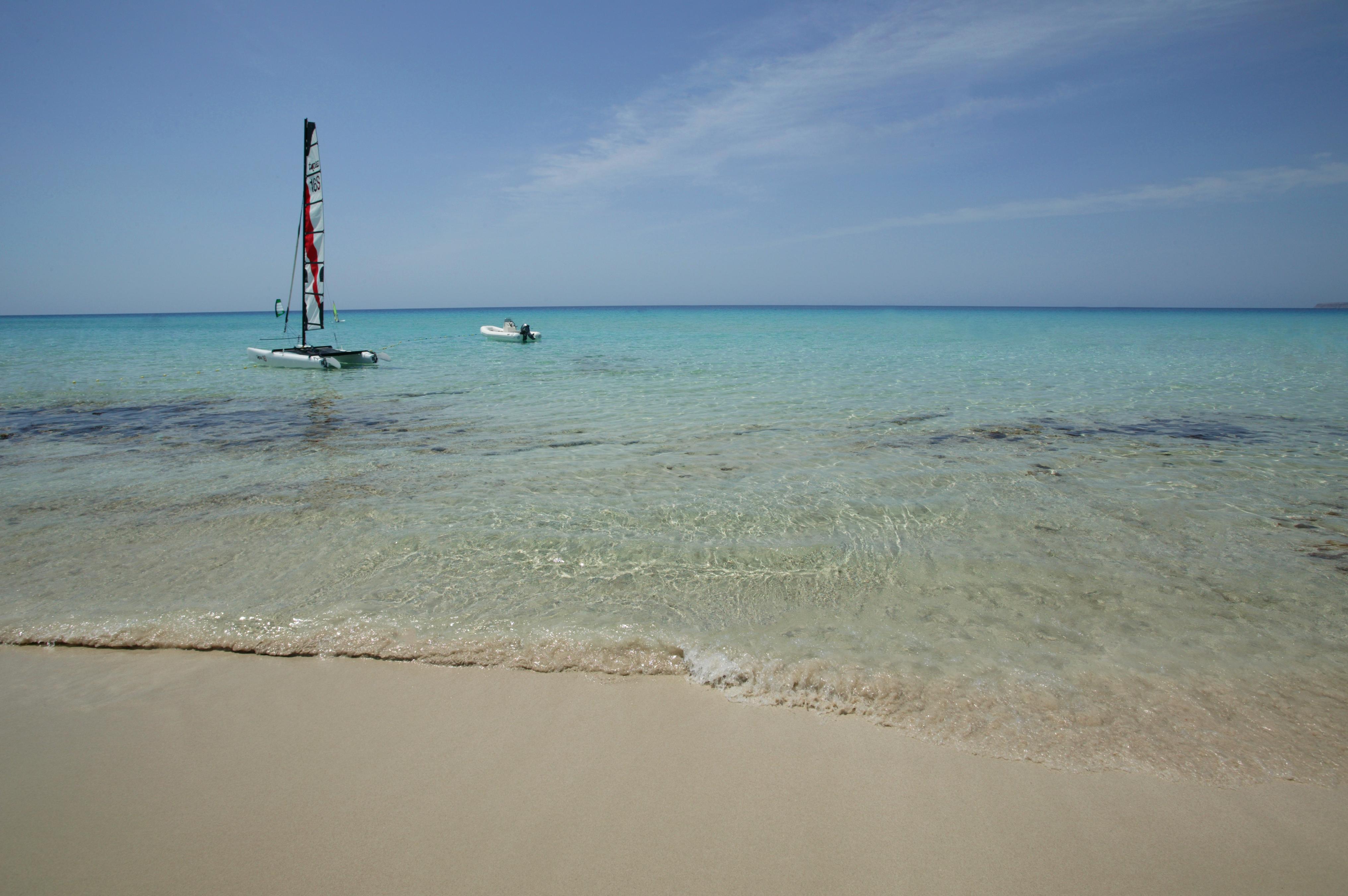 Insotel Club Maryland Playa de Migjorn Esterno foto