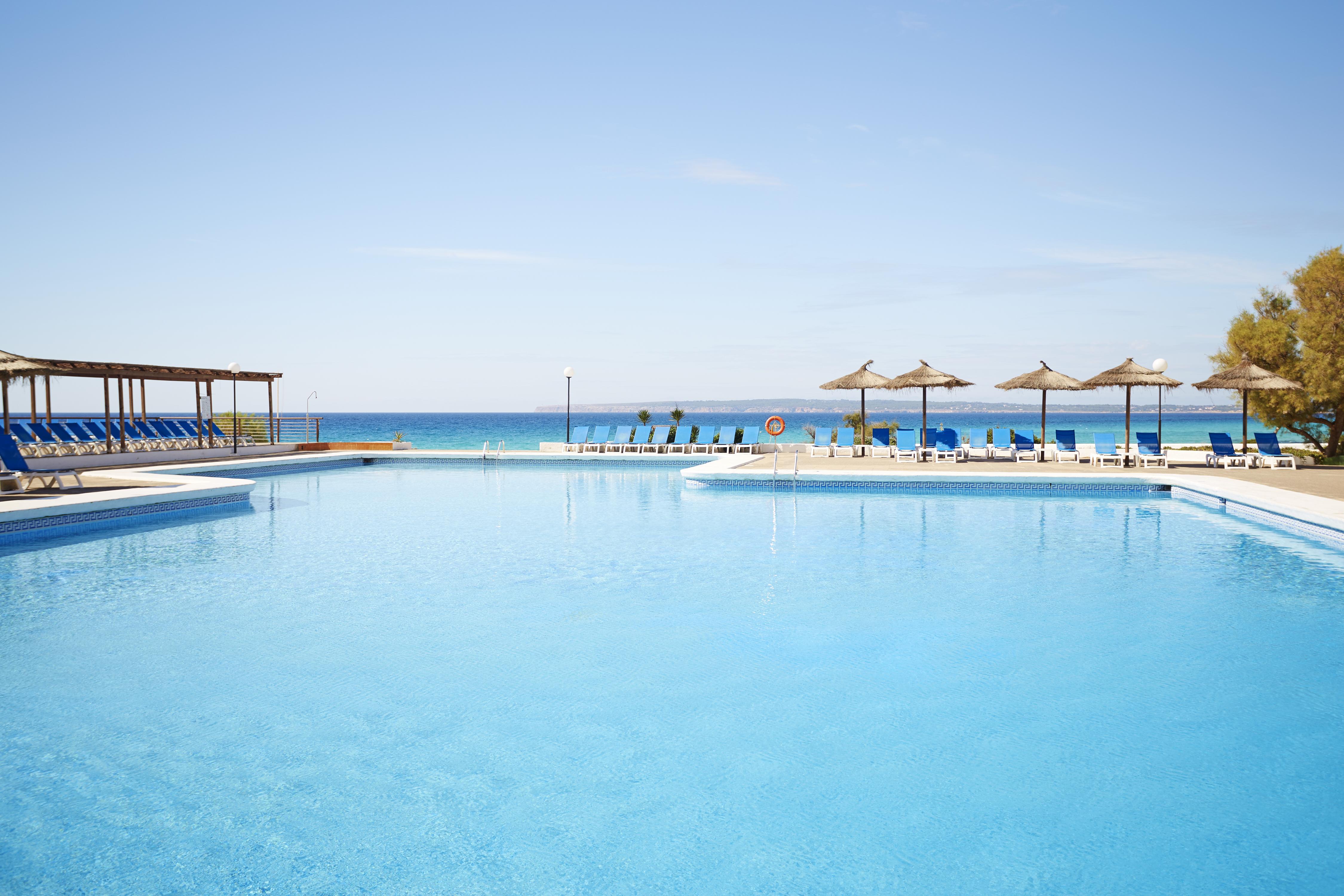 Insotel Club Maryland Playa de Migjorn Esterno foto