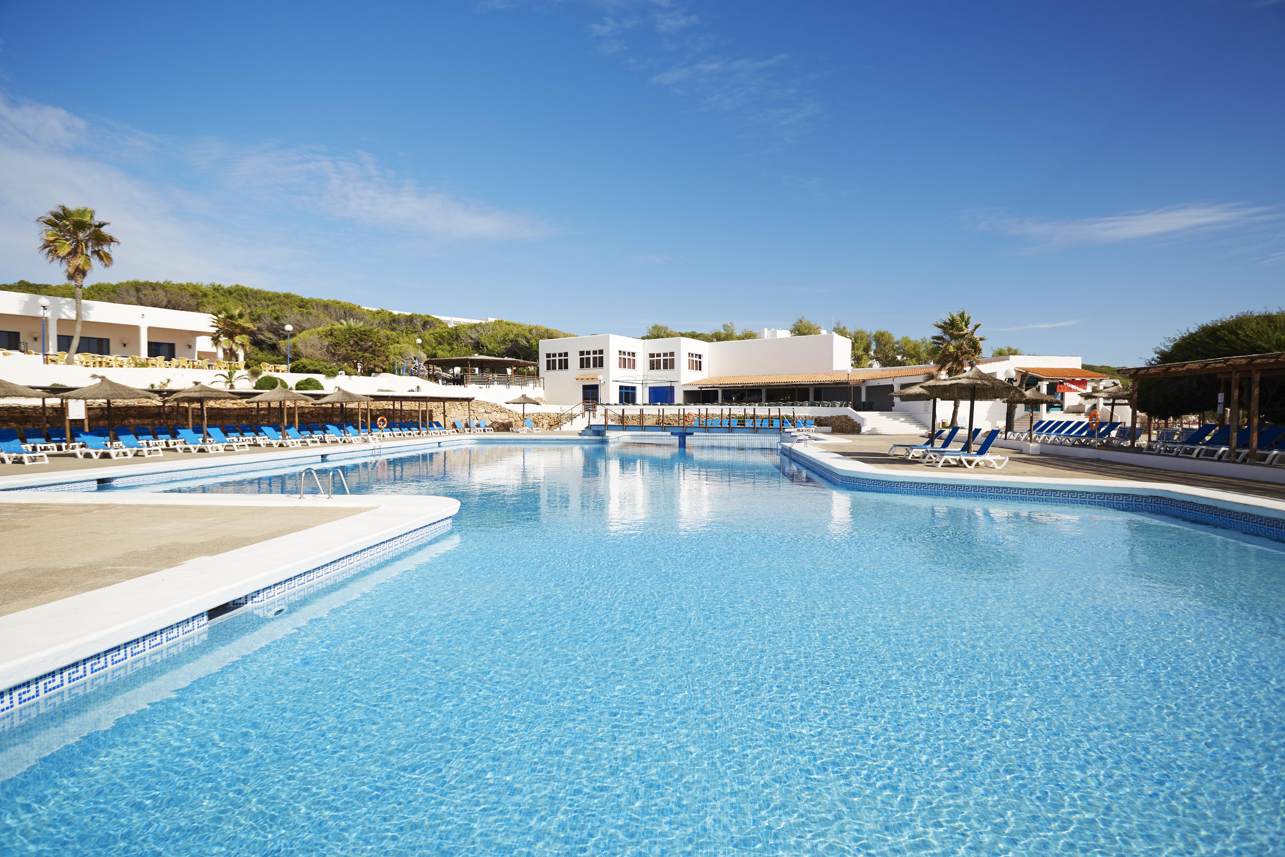 Insotel Club Maryland Playa de Migjorn Esterno foto