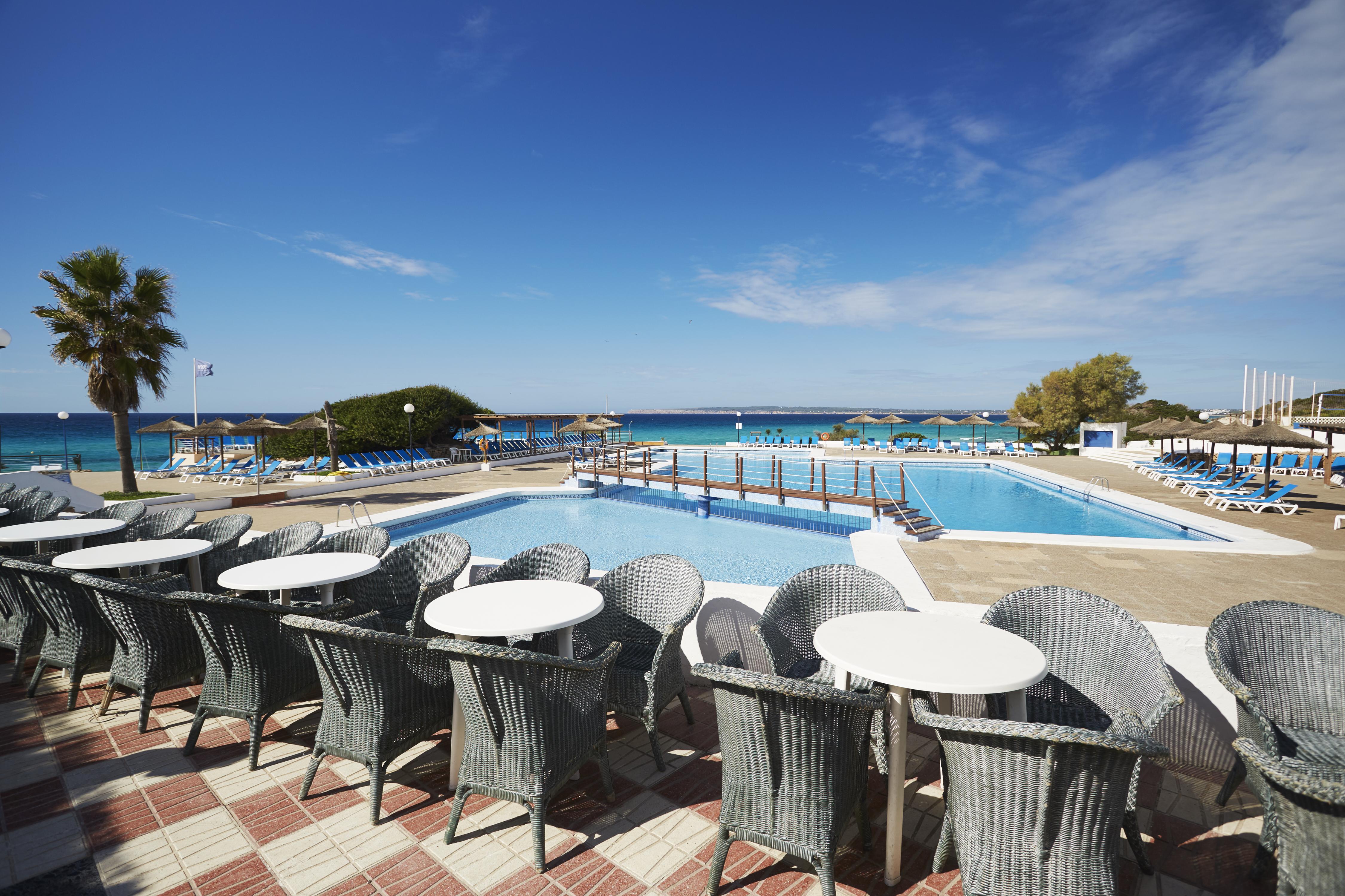 Insotel Club Maryland Playa de Migjorn Esterno foto