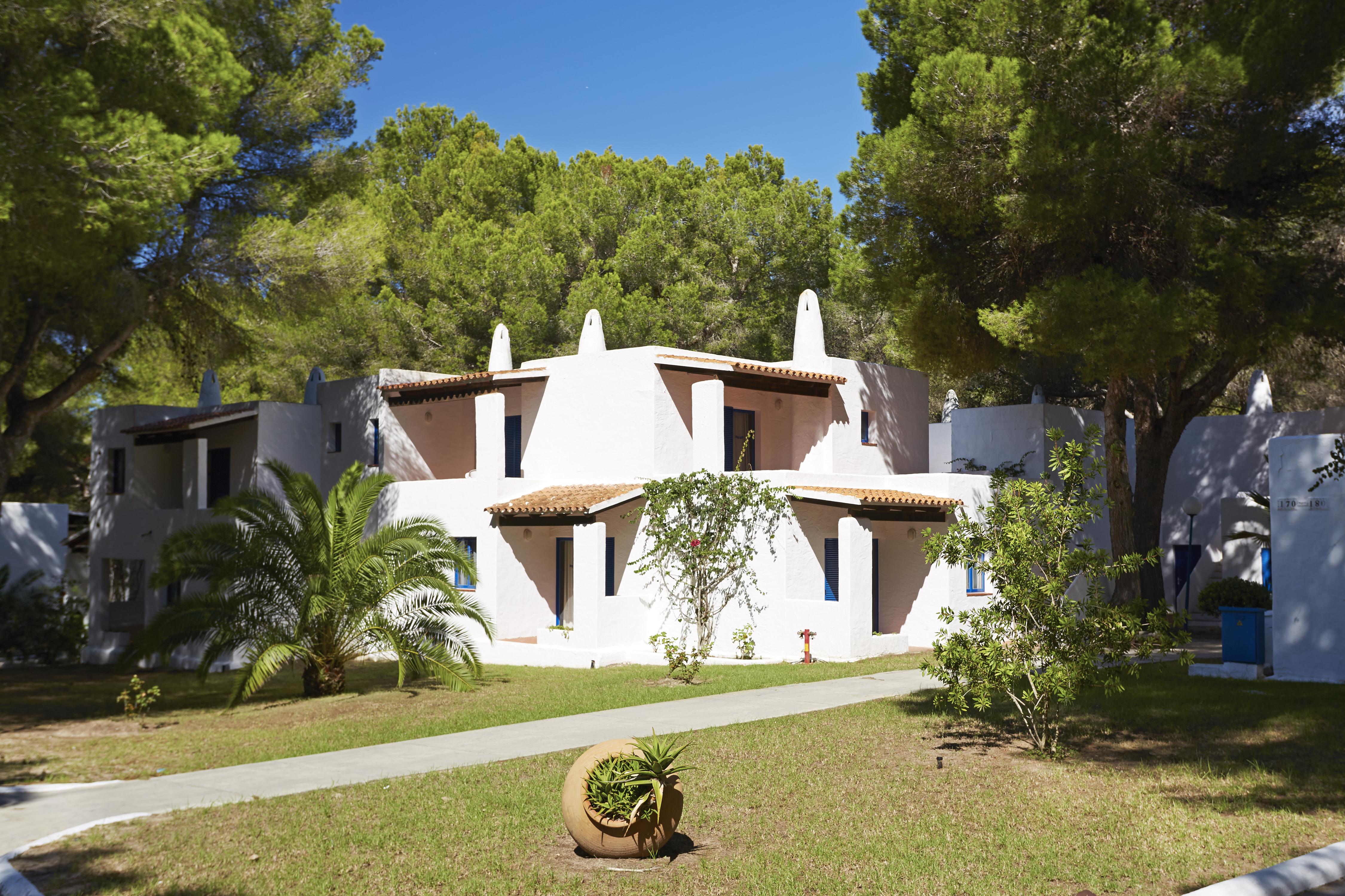 Insotel Club Maryland Playa de Migjorn Esterno foto