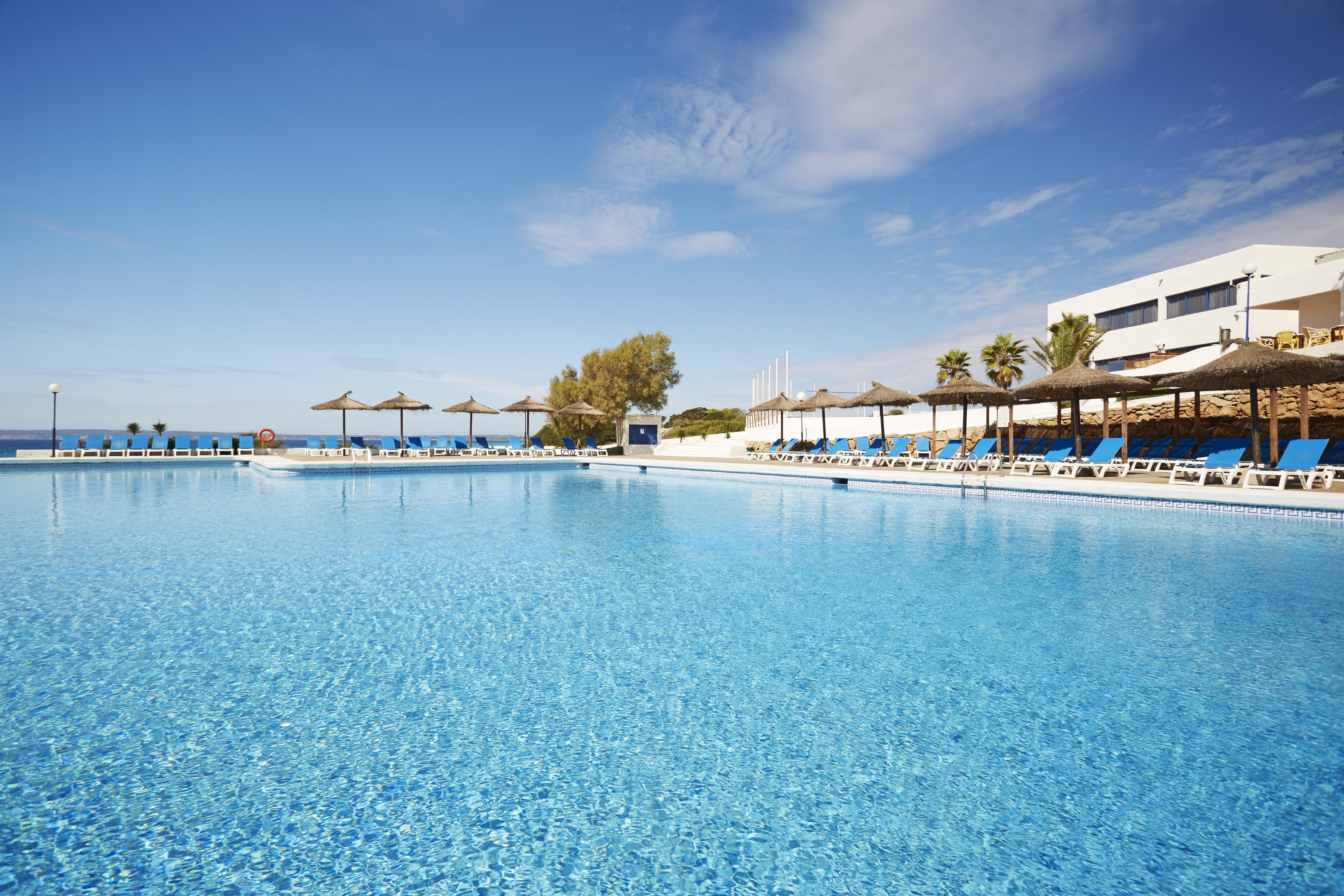 Insotel Club Maryland Playa de Migjorn Esterno foto