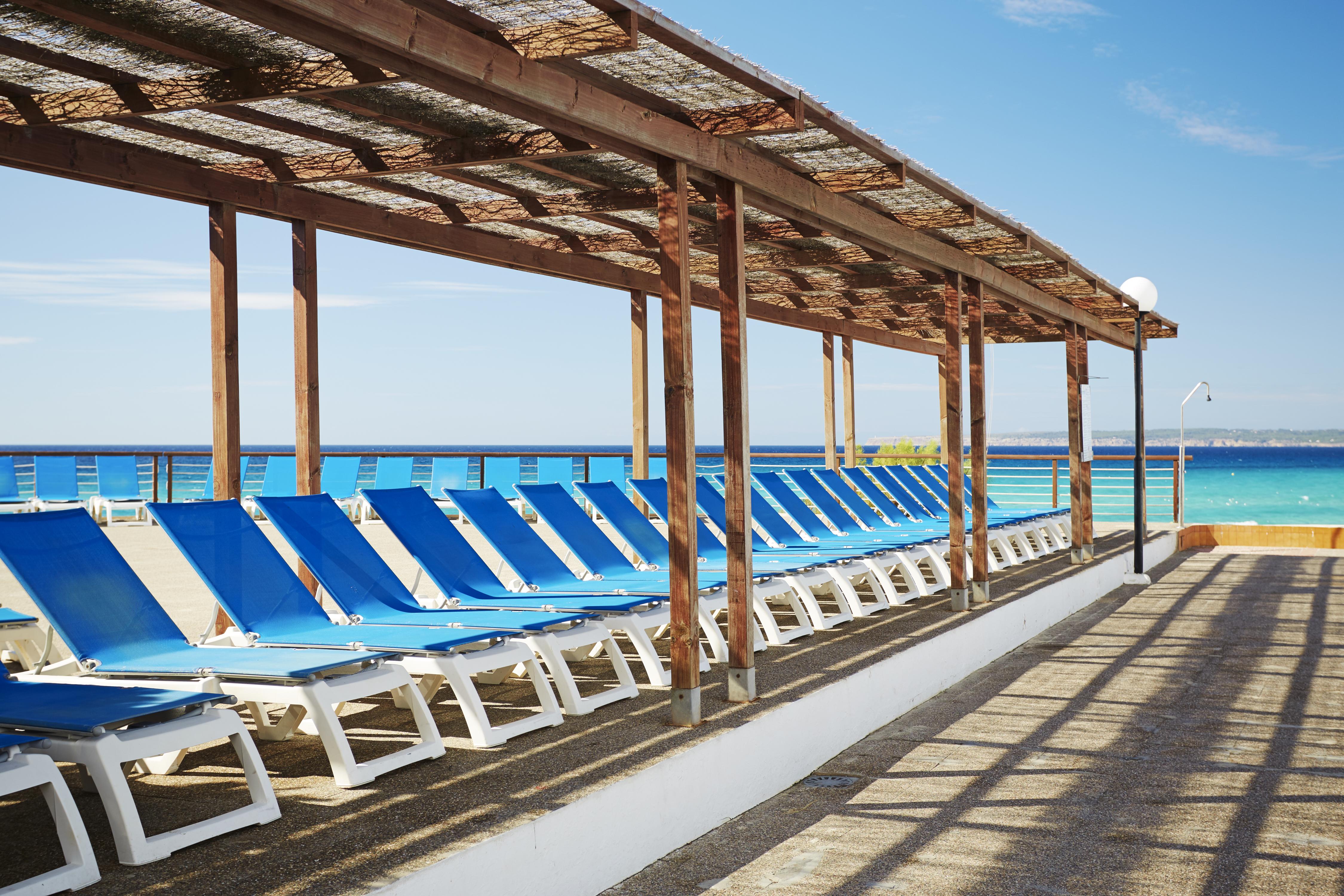 Insotel Club Maryland Playa de Migjorn Esterno foto