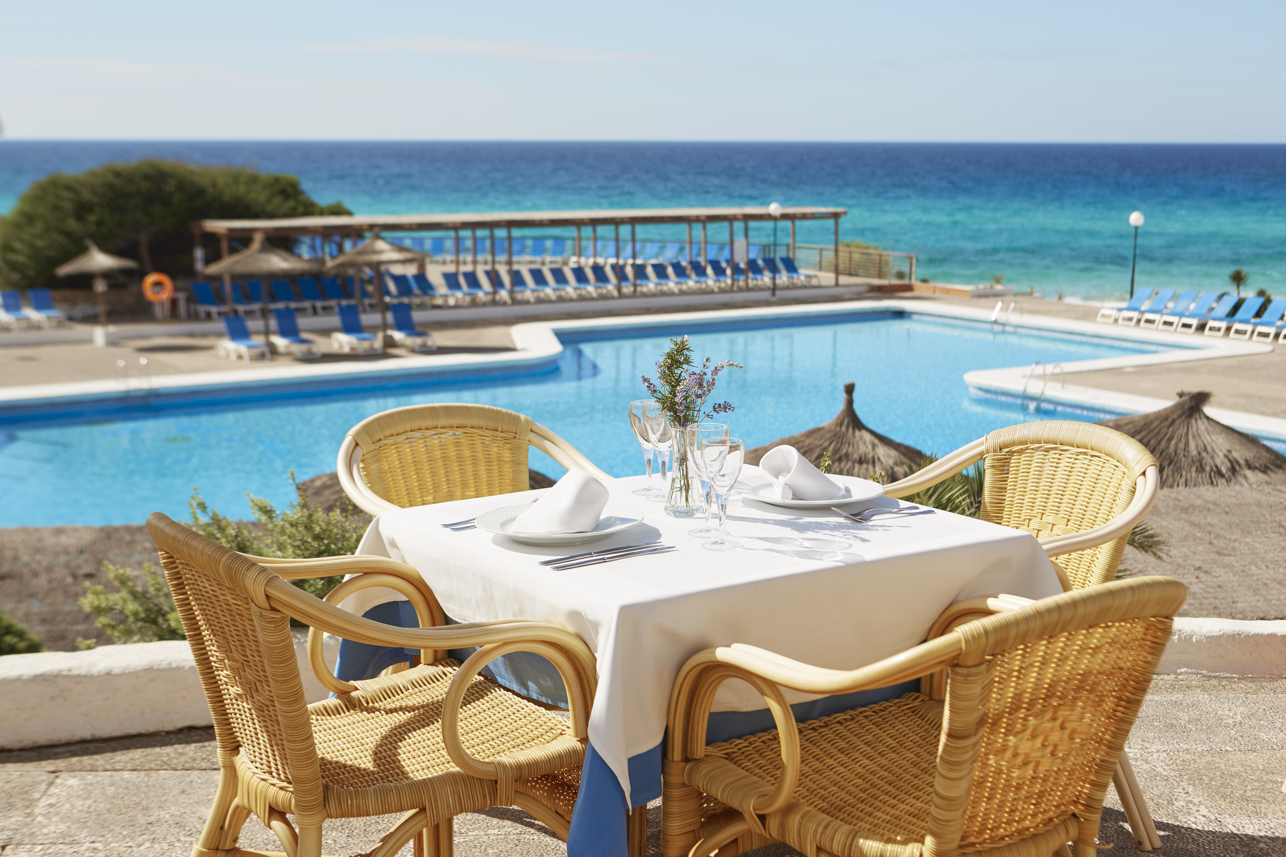 Insotel Club Maryland Playa de Migjorn Esterno foto