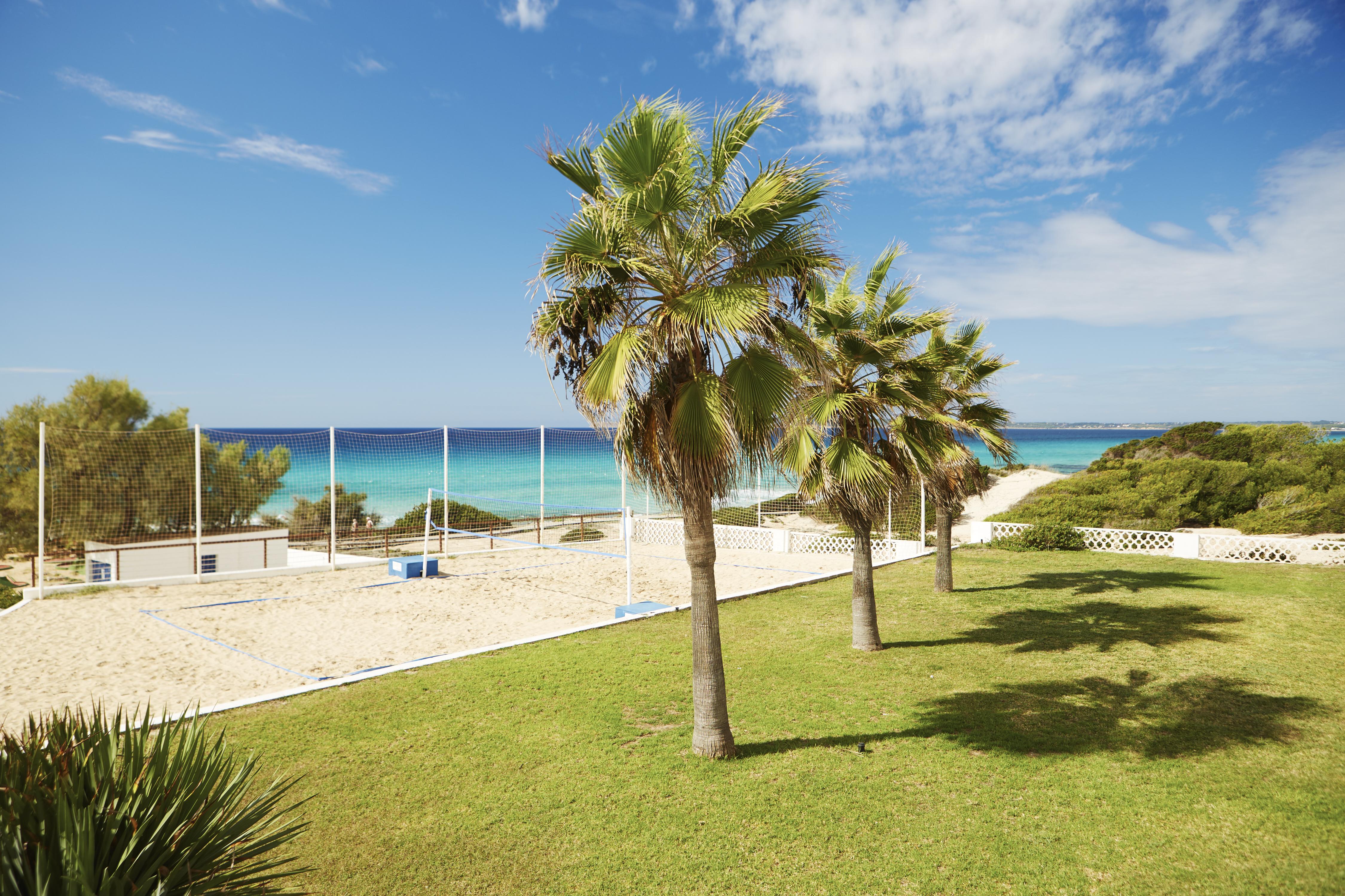 Insotel Club Maryland Playa de Migjorn Esterno foto