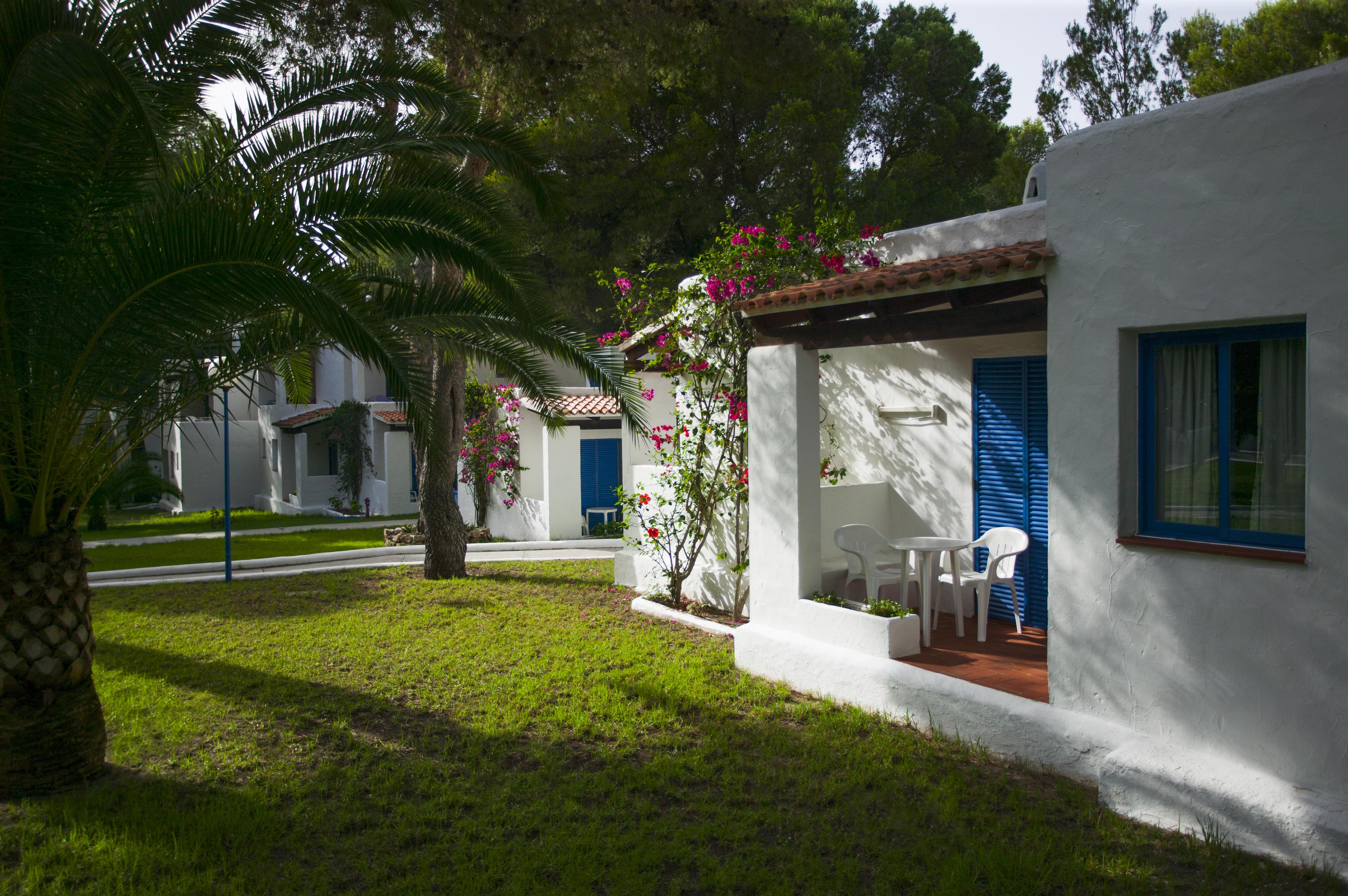 Insotel Club Maryland Playa de Migjorn Esterno foto