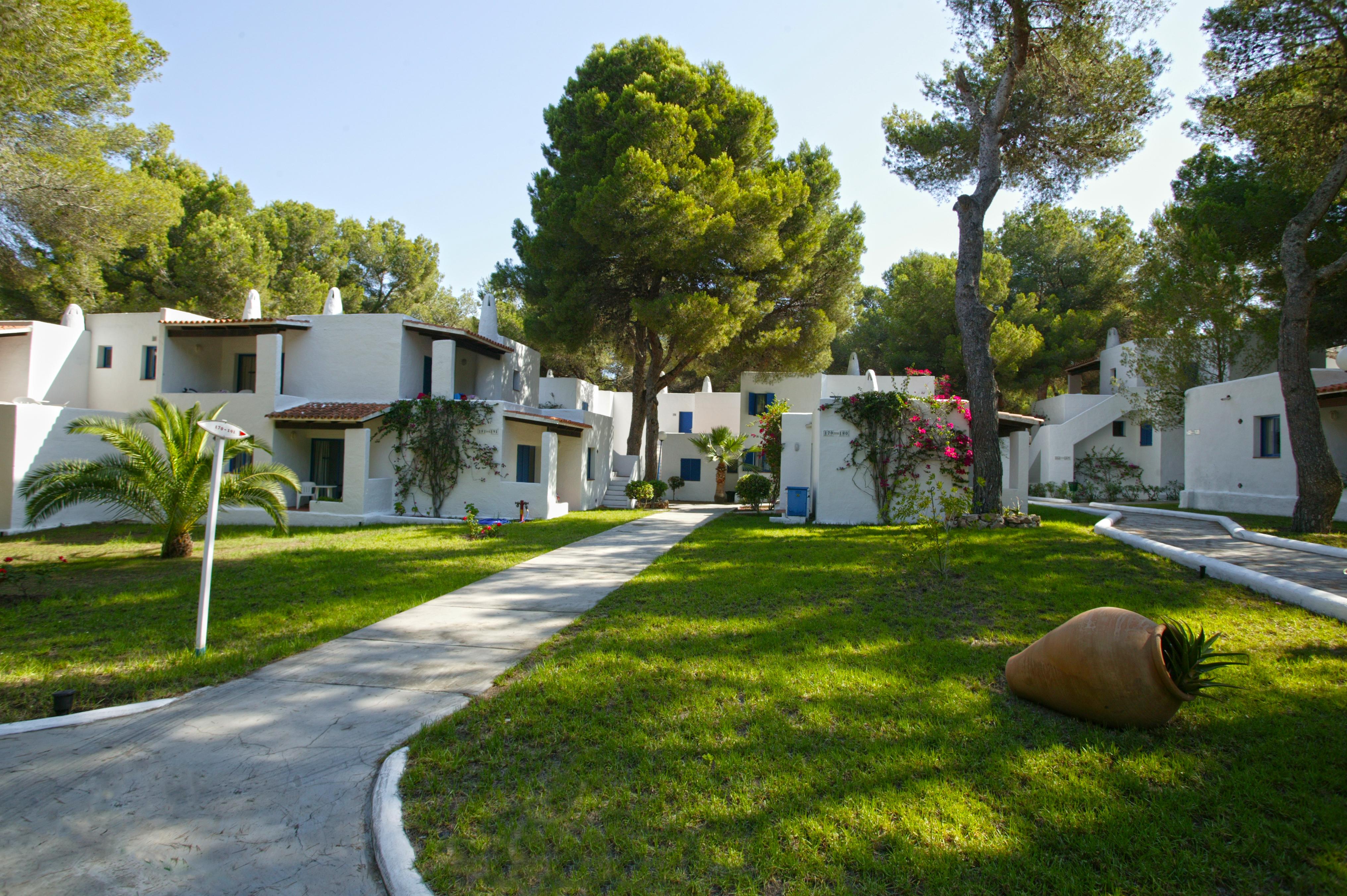Insotel Club Maryland Playa de Migjorn Esterno foto
