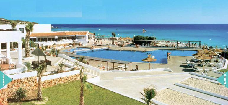 Insotel Club Maryland Playa de Migjorn Esterno foto