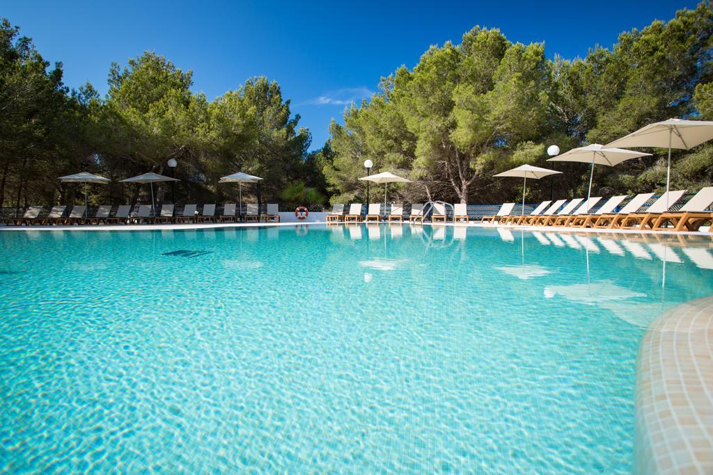 Insotel Club Maryland Playa de Migjorn Esterno foto