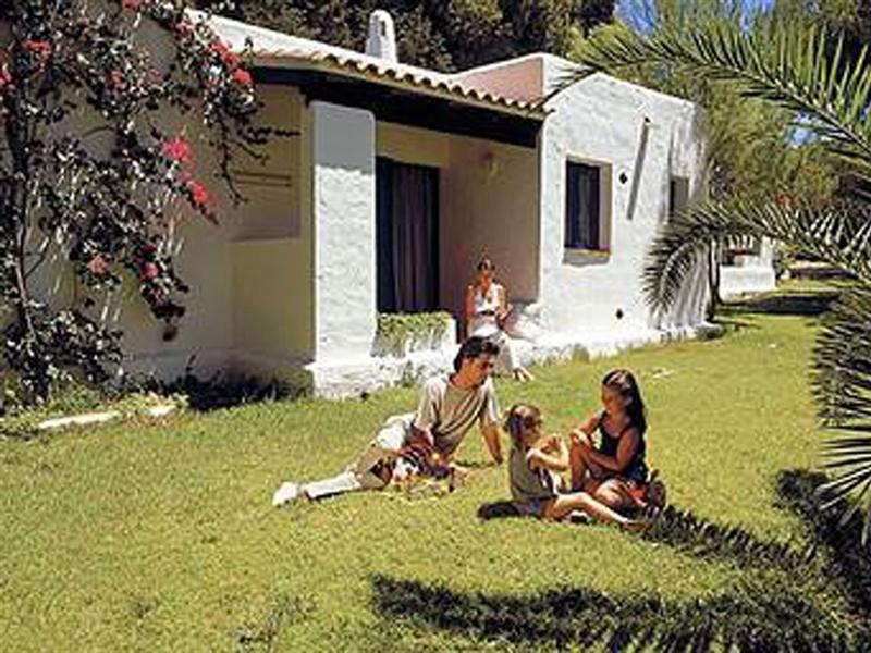 Insotel Club Maryland Playa de Migjorn Esterno foto