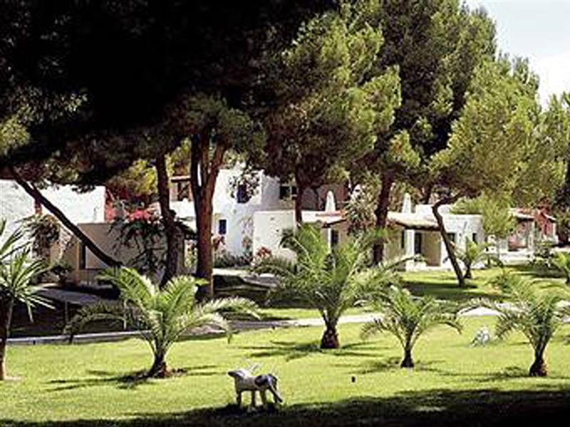 Insotel Club Maryland Playa de Migjorn Esterno foto