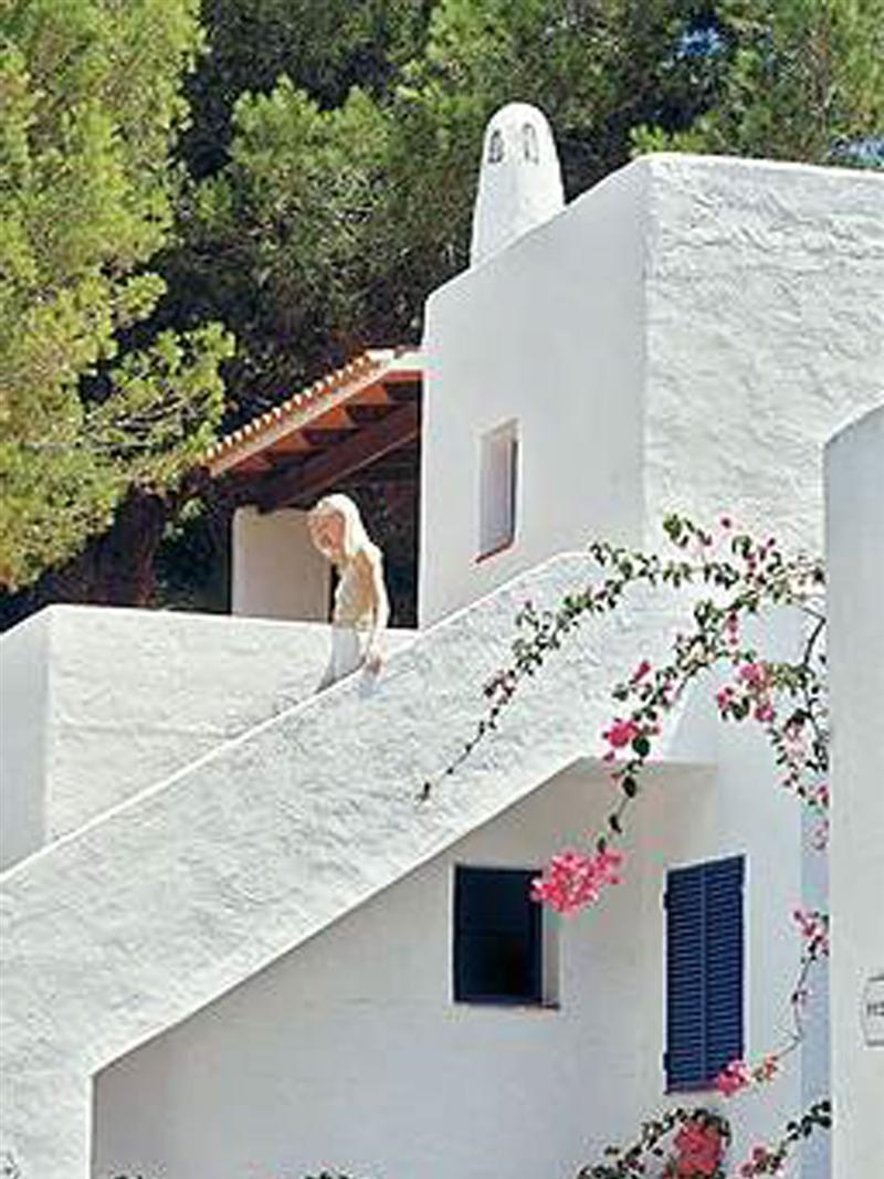 Insotel Club Maryland Playa de Migjorn Esterno foto