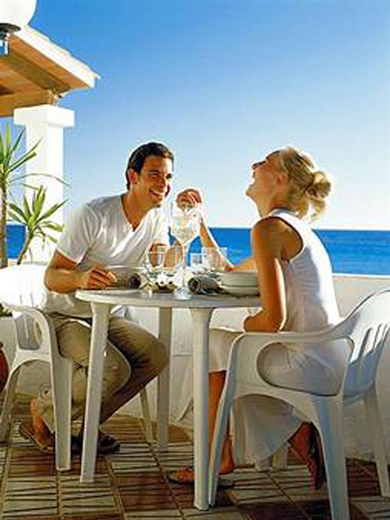 Insotel Club Maryland Playa de Migjorn Esterno foto