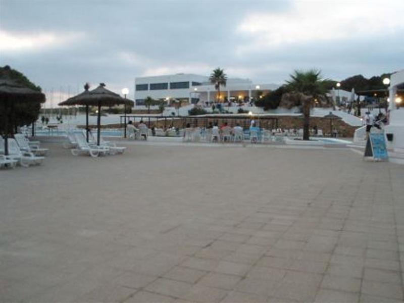 Insotel Club Maryland Playa de Migjorn Esterno foto