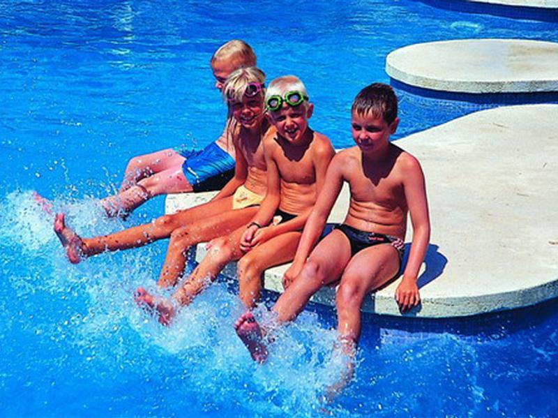 Insotel Club Maryland Playa de Migjorn Esterno foto