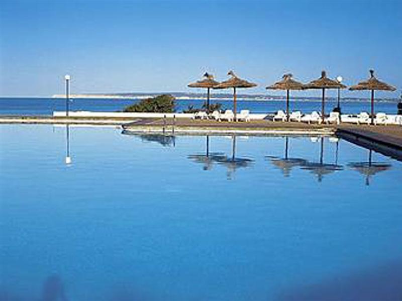 Insotel Club Maryland Playa de Migjorn Esterno foto