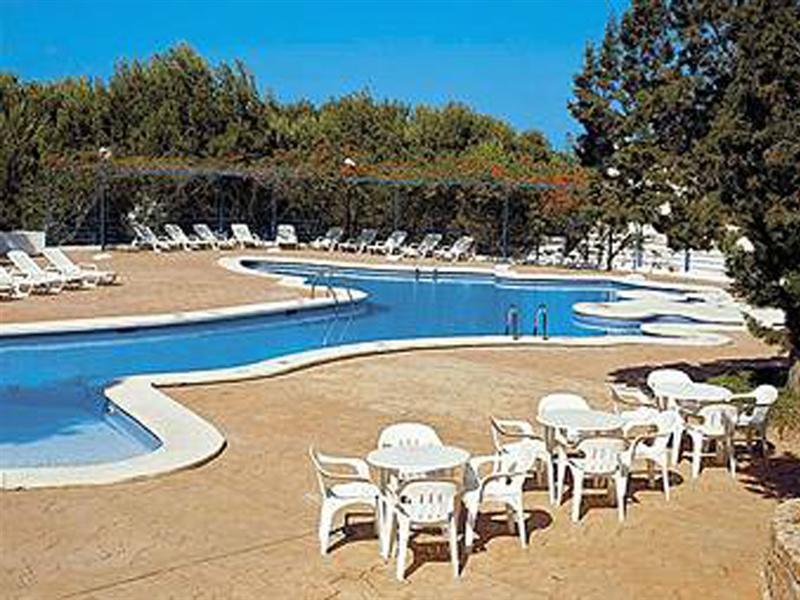 Insotel Club Maryland Playa de Migjorn Esterno foto
