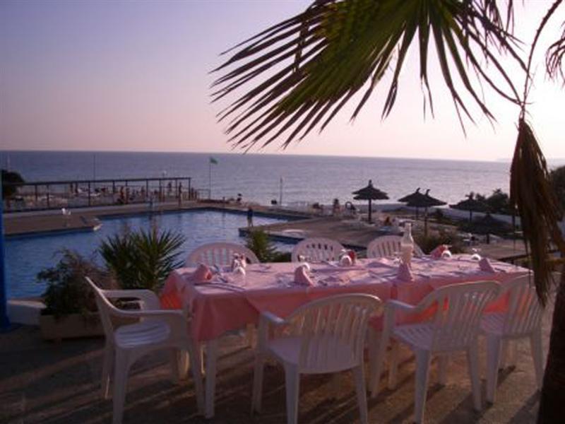 Insotel Club Maryland Playa de Migjorn Esterno foto