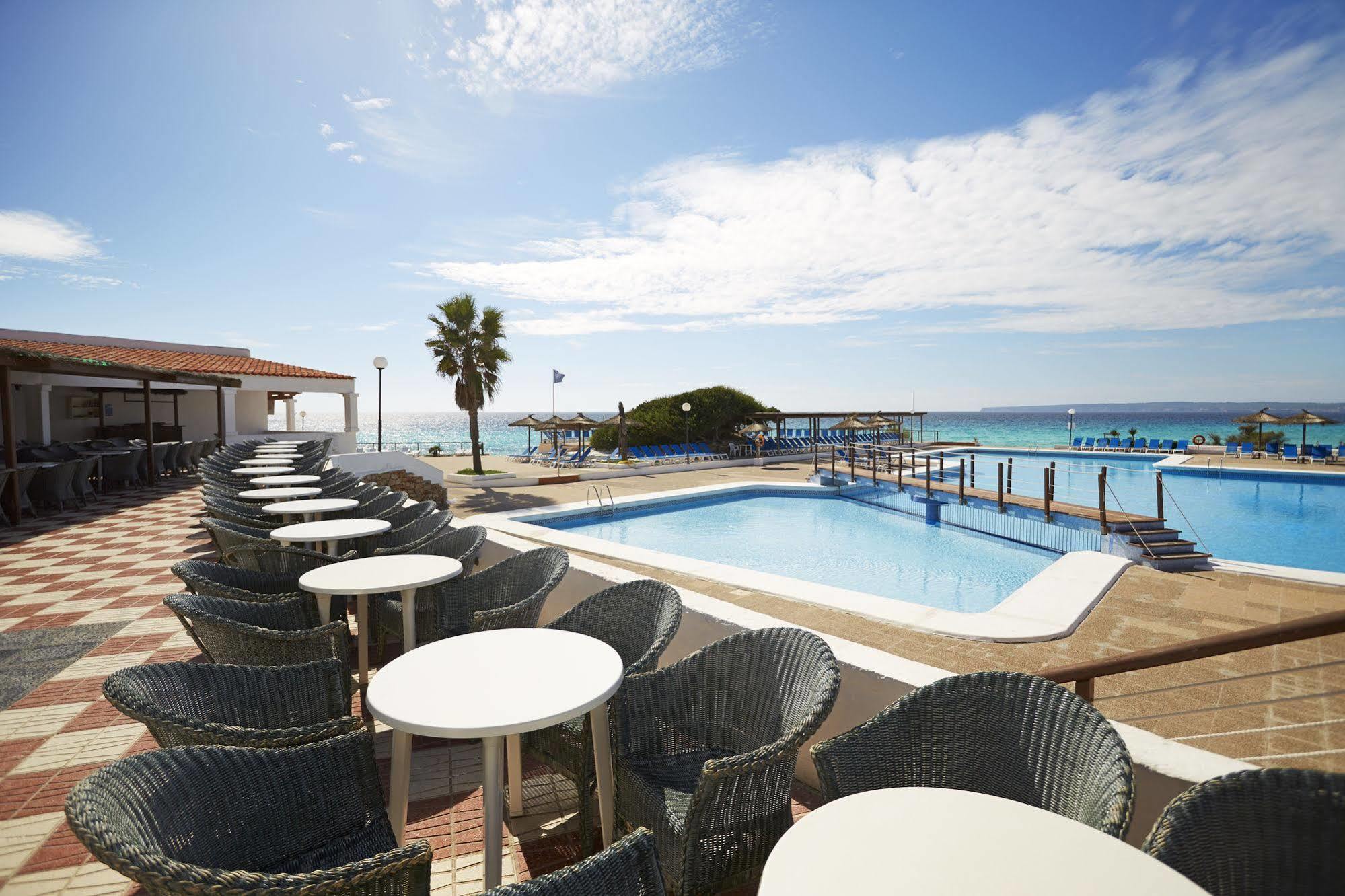 Insotel Club Maryland Playa de Migjorn Esterno foto